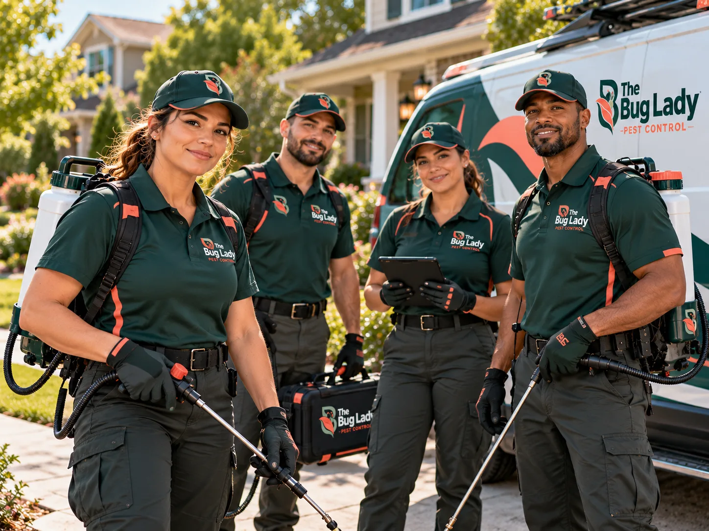 Pest Control in Woodburn, OR near me