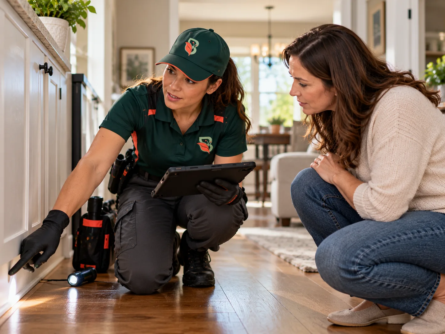 Pest Control Woodburn, OR FAQs